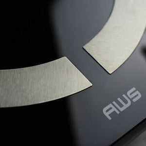 Precision QUANTUM-2K Digital Bathroom Scale for 330Lbs - Accurate BMI Measurement