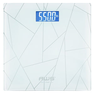 High Precision FORM-550 Digital Bathroom Scale with Large Capacity