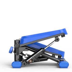 Mini Stepper machine with Resistance Bands