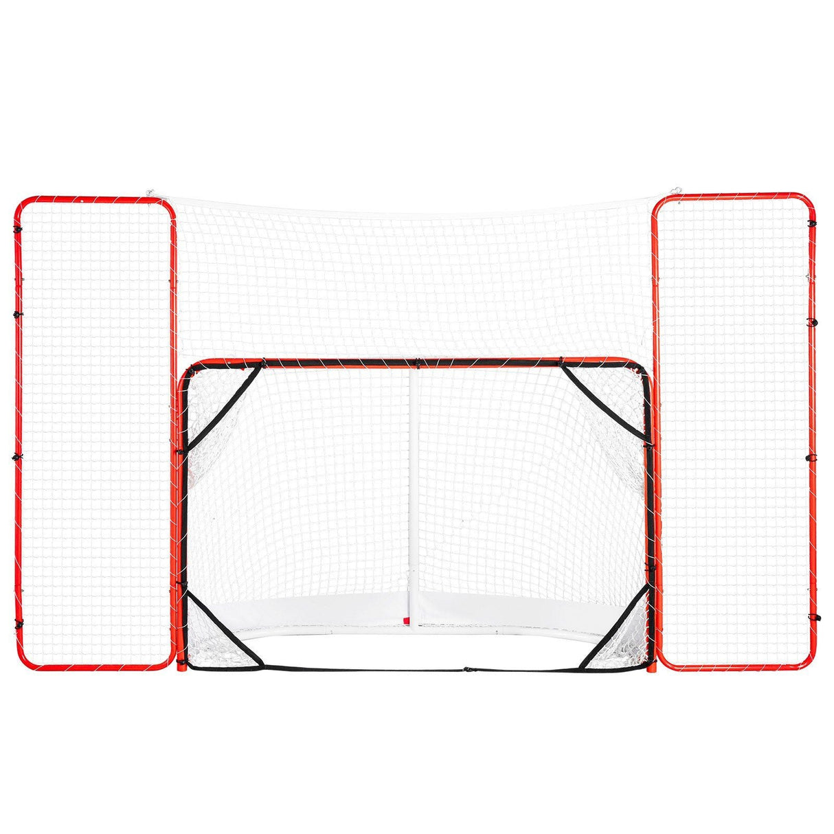 hockey net, hockey goal, youth street hockey net Outdoor Steel Hockey Net 72"