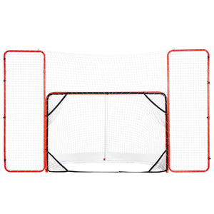 hockey net, hockey goal, youth street hockey net Outdoor Steel Hockey Net 72"