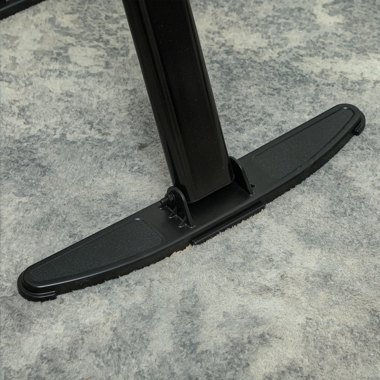 Compact Folding Pedal Exerciser for Seniors - LCD Monitor for Rehab & Therapy