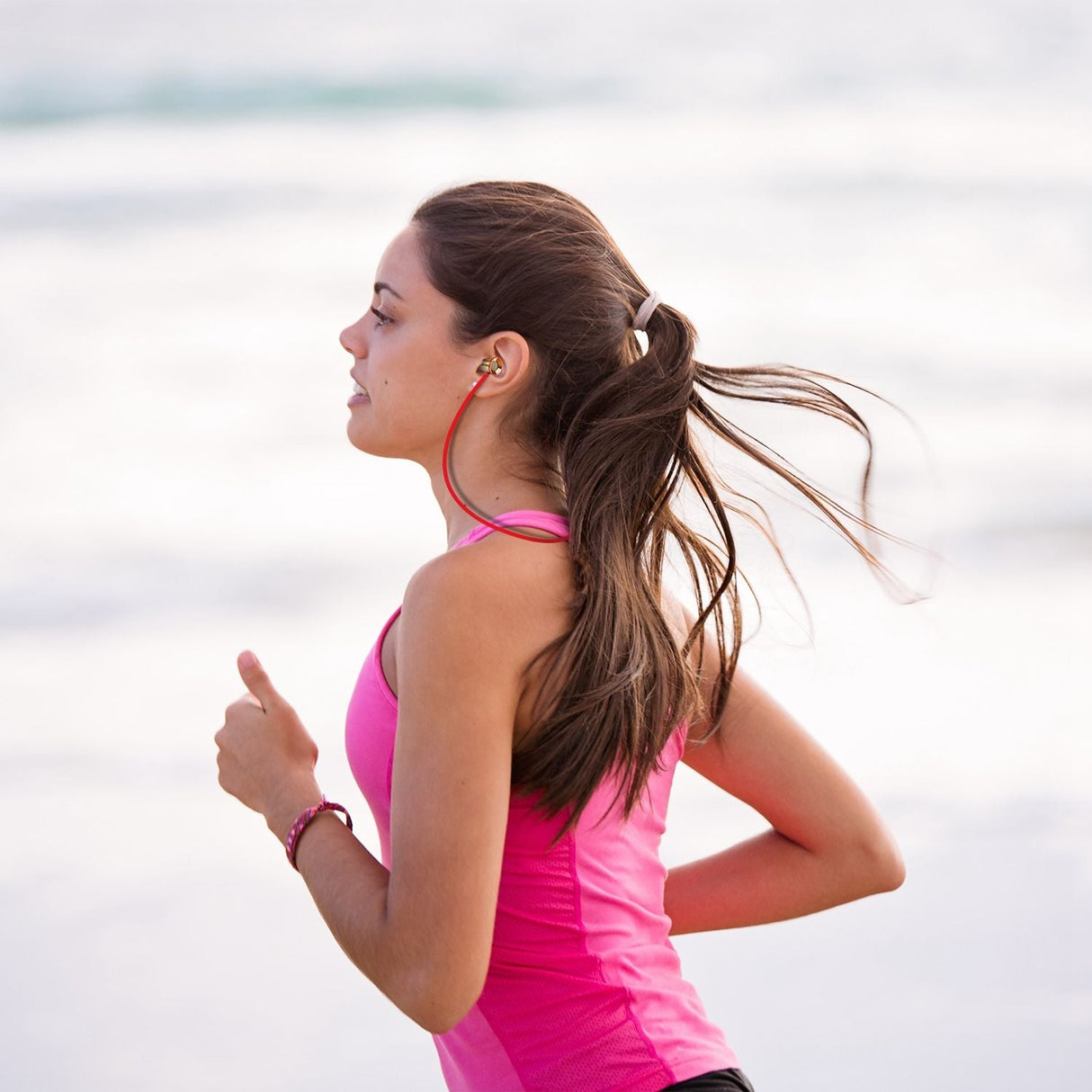 Sport Headsets Wireless V4.1 In-Ear Stereo Headphones Sweat-proof Running Earbuds