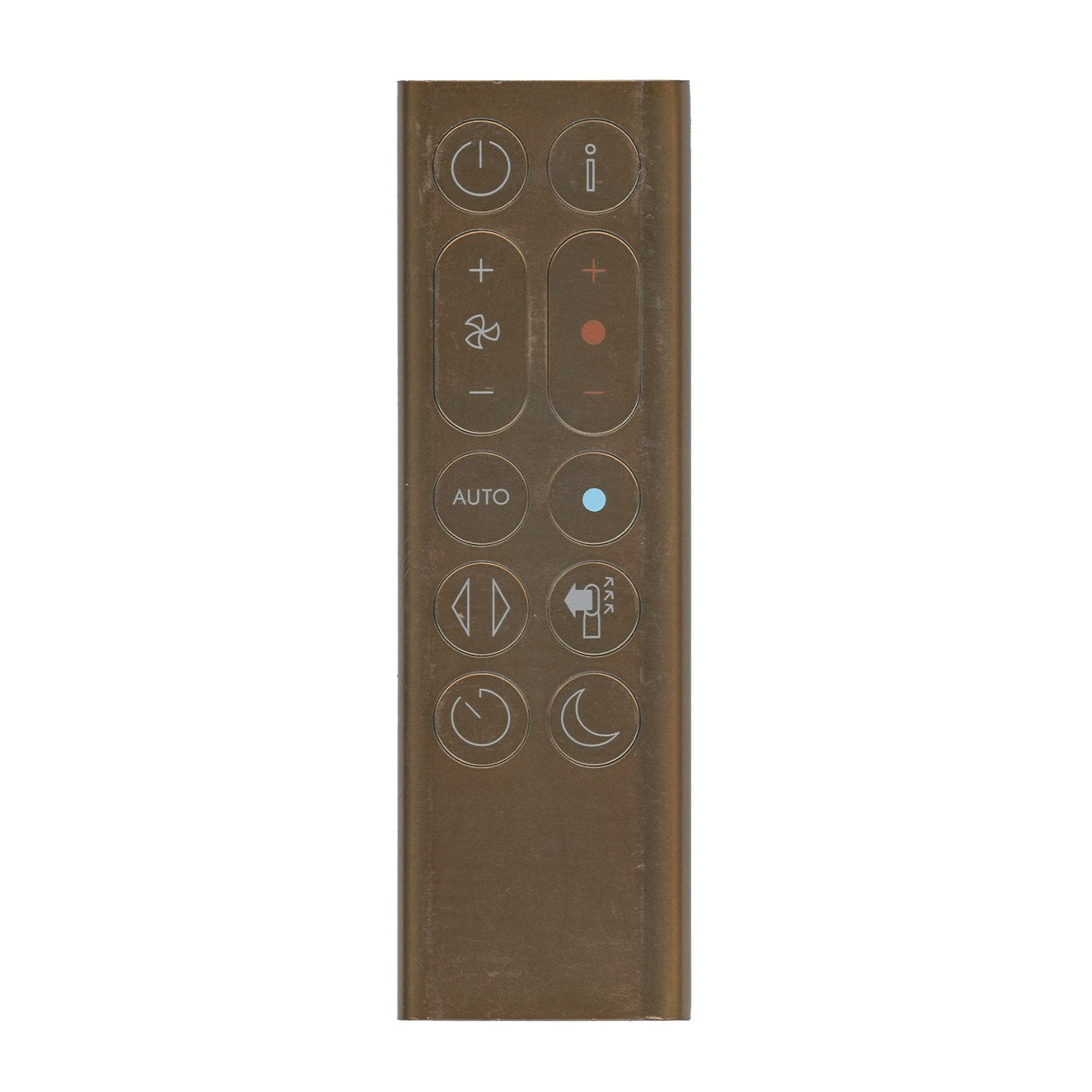Dyson HP09 / HP2 / HP12 / HP06 Gold Purifier Hot+Cool De-NOx / Formaldehyde Upright Fan Remote Control - 969897