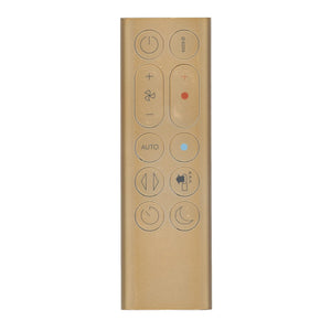 Dyson HP09 / HP2 / HP12 / HP06 Gold Purifier Hot+Cool De-NOx / Formaldehyde Upright Fan Remote Control - 969897
