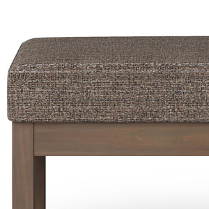 Milltown - Upholstered Ottoman Bench by Couch.com