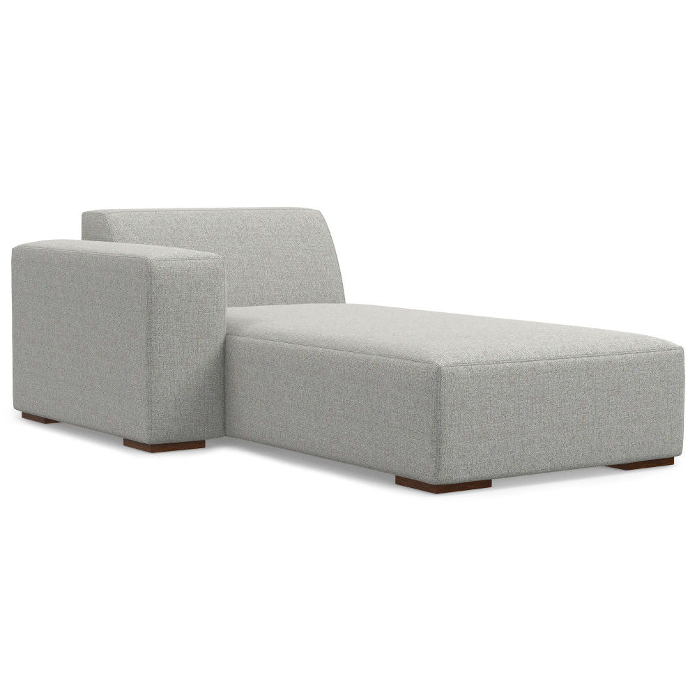 Rex - Handcrafted Sectional Sofa by Couch.com