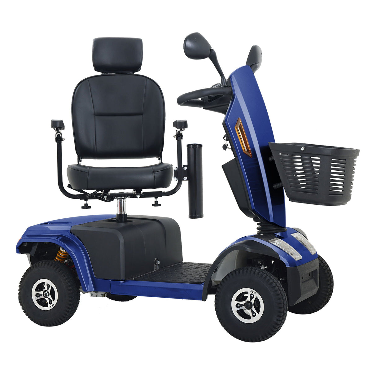 S500- Heavy Duty Mobility Scooter by Couch.com
