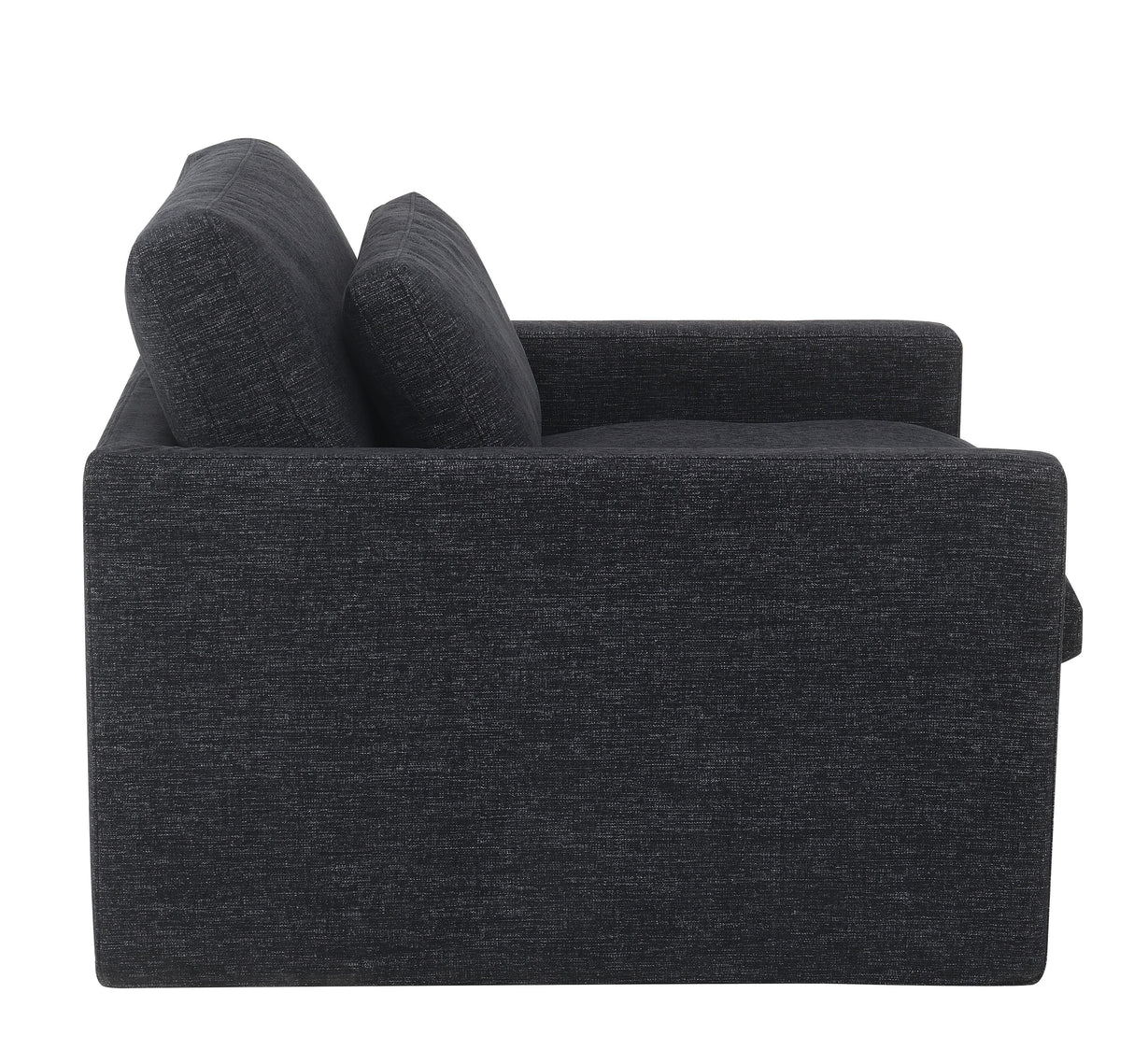 Naveen - Swivel Chair With 1 Toss Pillow by Couch.com