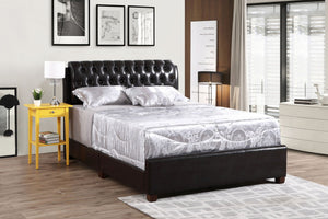 Marilla - Upholstered Bed by Couch.com