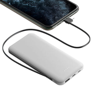 10000mAh Portable Power Bank by DirectDeals