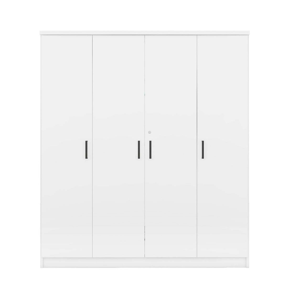 4 Door Wardrobe With 1 Drawer by Couch.com