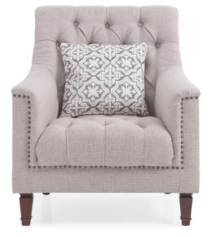 Traditional Armchair Elegant by Couch.com