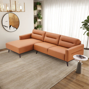Ella - L-Shaped Sectional Couch by Couch.com