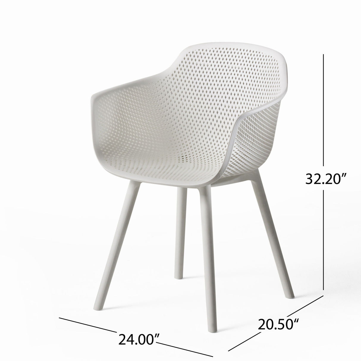 Lotus Chair Set of 2