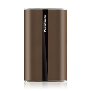Portable Charger PowerMaster 20000mAh Power Bank Total 5.8A Output 3-USB Ports External
 
 Battery Pack Portable Phone Charger for IOS Phone11/Pro/Max/8 by DirectDeals