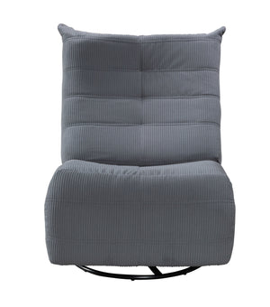 Georgena - Contemporary Swivel Glider Recliner by Couch.com