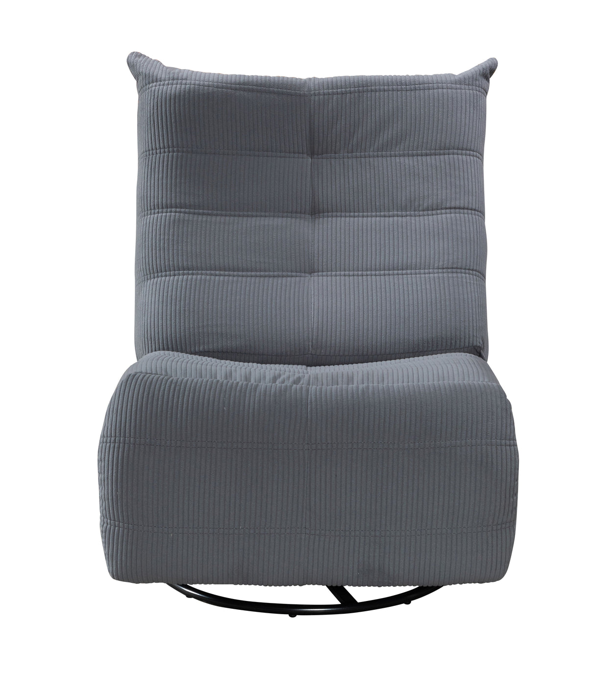 Georgena - Contemporary Swivel Glider Recliner by Couch.com