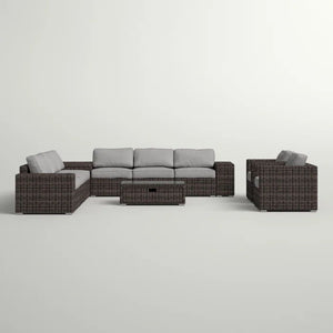 Sectional, Stylish Entertainment, Outdoor Living by Couch.com