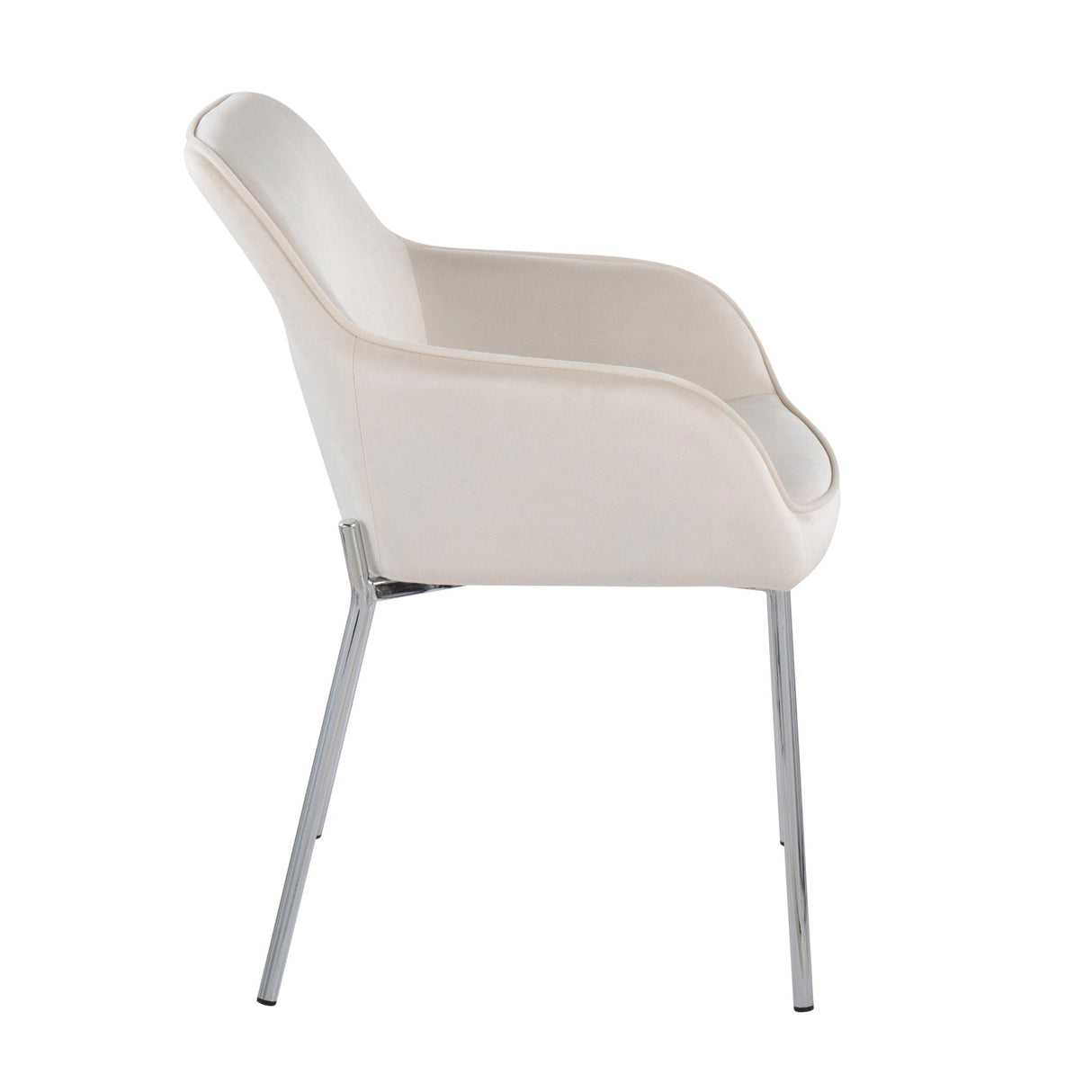 Daniella - Contemporary Moder Dining Chair (Set of 2) by Couch.com