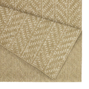 Earth - Indoor, Outdoor Area Rug, Flatweave Construction by Couch.com