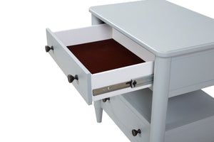 Open Nightstand With 2 Drawers by Couch.com