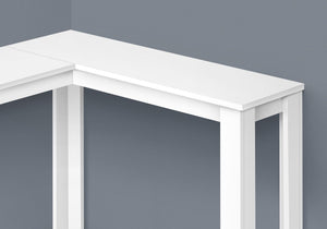 Corner Accent Console Table For Entryway, Unique Design Contemporary & Modern by Couch.com