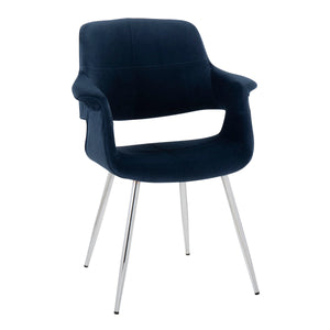 Vintage Flair - Glam / Art Deco Chair (Set of 2) by Couch.com