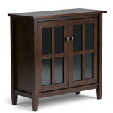 Warm Shaker - Handcrafted Low Storage Cabinet by Couch.com