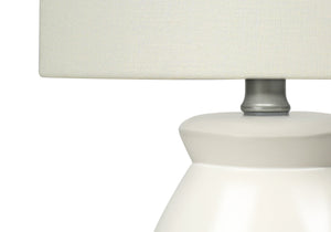 Lighting, Table Lamp Modern - Cream by Couch.com