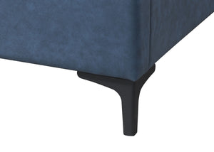 Fully Upholstered Bed by Couch.com