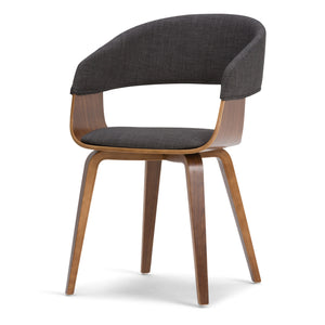 Lowell - Upholstered Bentwood Dining Chair by Couch.com