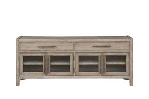 Cypress Lane - TV Stand Console - White Oak by Couch.com