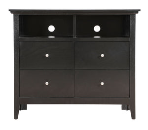 Charming Media Chest With Storage by Couch.com