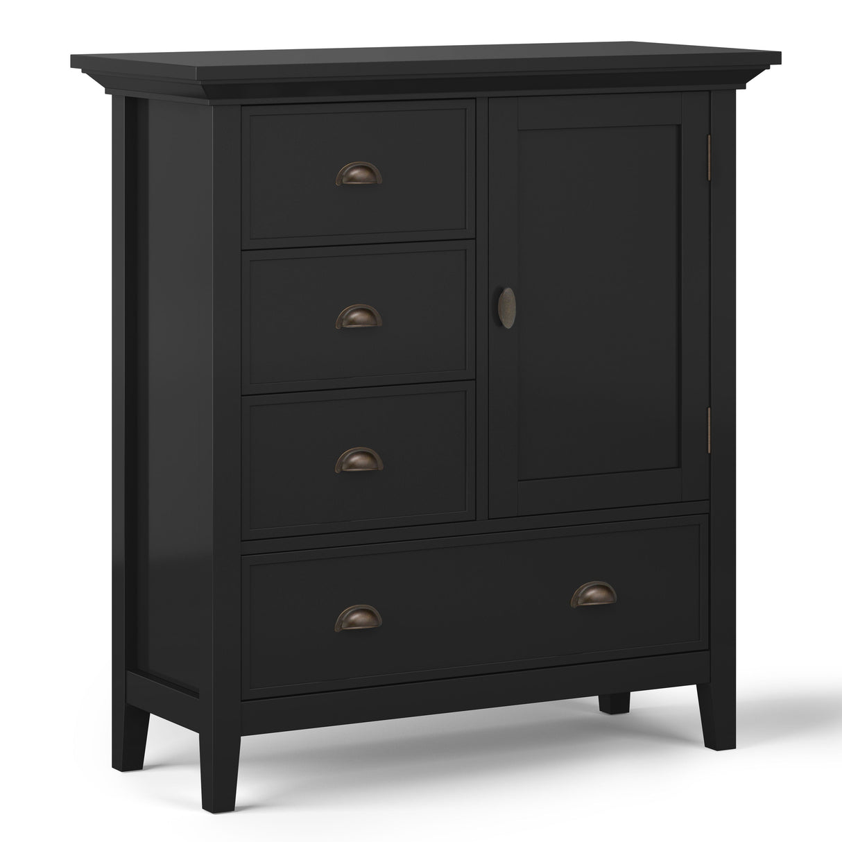 Redmond - Handcrafted Medium Storage Cabinet by Couch.com