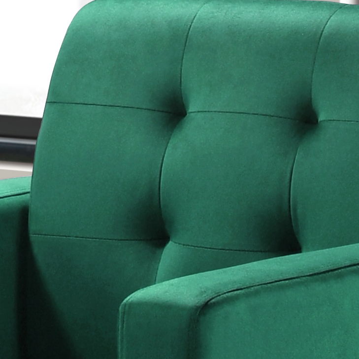 Hale - Accent Armchair With Tufting