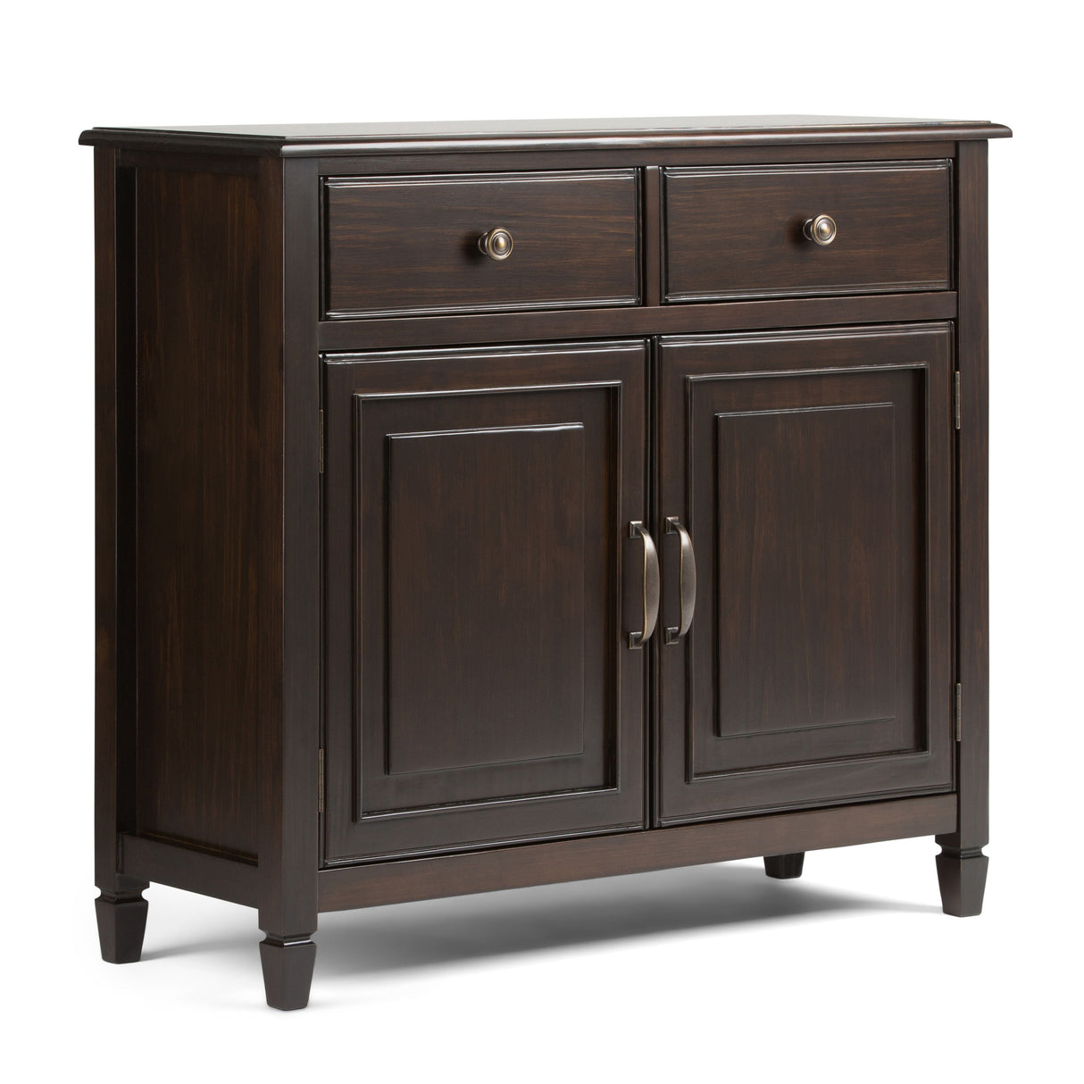 Connaught - Handcrafted Entryway Storage Cabinet by Couch.com