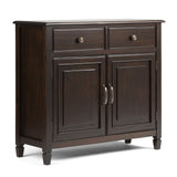 Connaught - Handcrafted Entryway Storage Cabinet by Couch.com