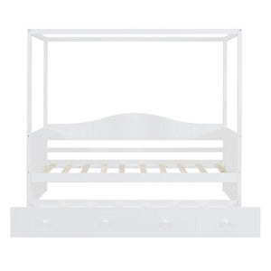 Modern Canopy Day Bed by Couch.com