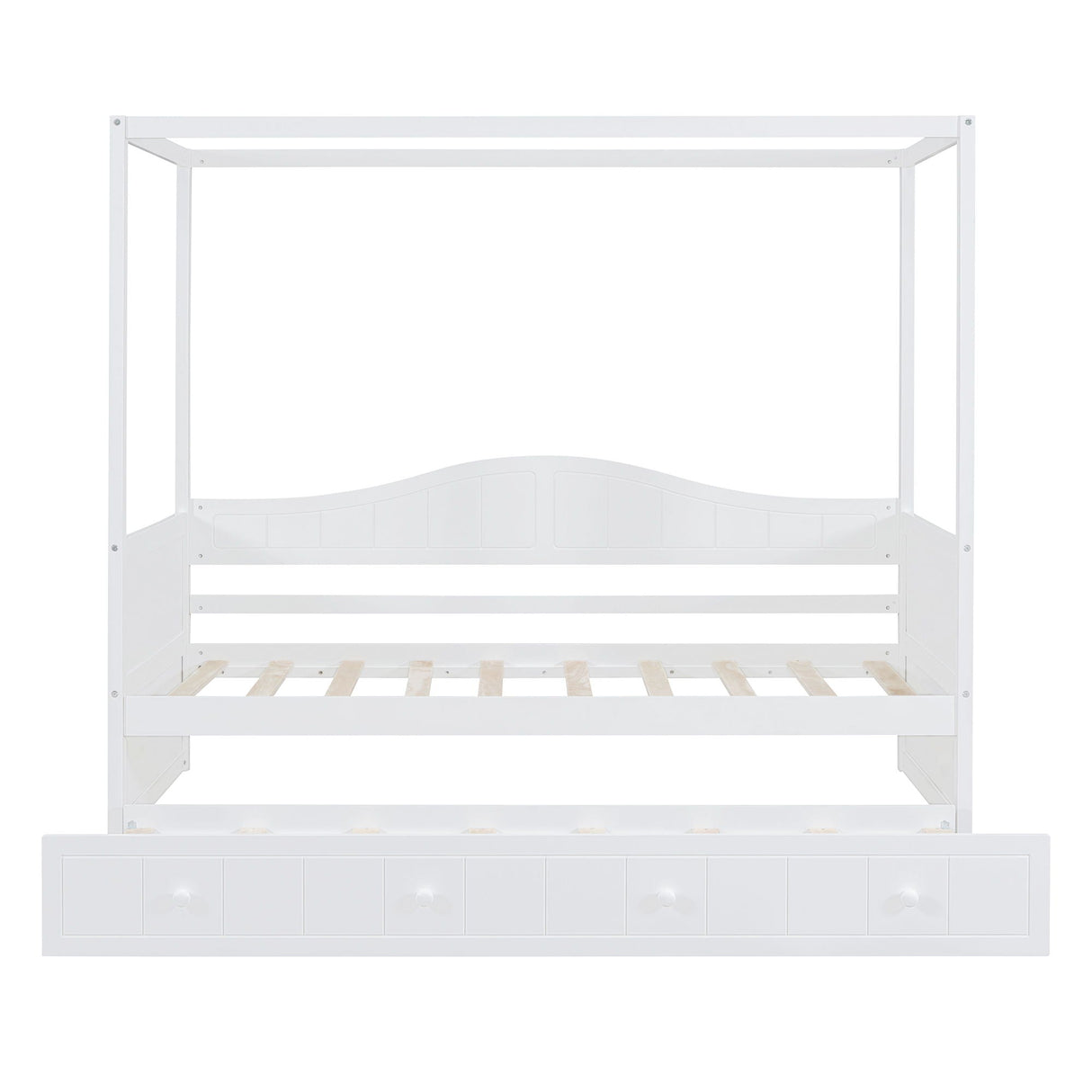 Modern Canopy Day Bed by Couch.com