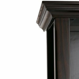 Amherst - 5 Shelf Bookcase, Handcrafted by Couch.com