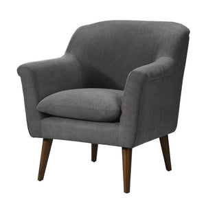 Shelby - Woven Fabric Oversized Armchair by Couch.com