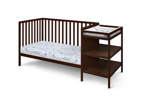 Palmer - 3-in-1 Convertible Crib / Changer Combo by Couch.com