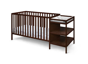 Palmer - 3-in-1 Convertible Crib / Changer Combo by Couch.com
