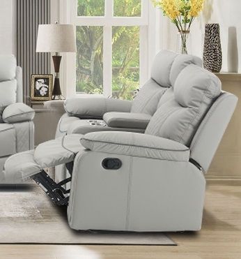 Reclining Comfortable Loveseat by Couch.com