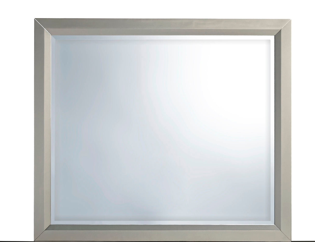 Chloe - Mirror - Gemstone Silver by Couch.com