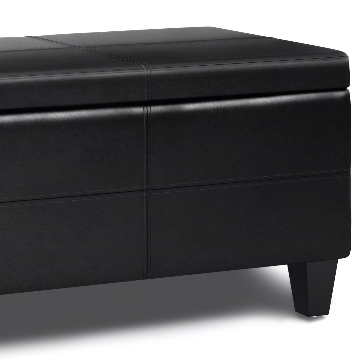 Afton - Large Storage Ottoman Bench by Couch.com