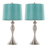 Ashland - Contemporary Table Lamp (Set of 2) by Couch.com