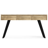 Lowry - Console Sofa Table Handcrafted by Couch.com