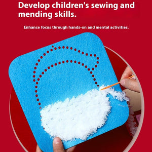 Educational Diy Material Small Gift Kindergarten